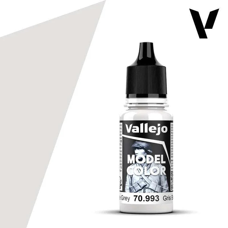 Model Color Vit Grå 70993 - Robotto