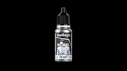 Modellfärg Silver 70997 - Högkvalitativ Färg för Modellbyggare - Robotto
