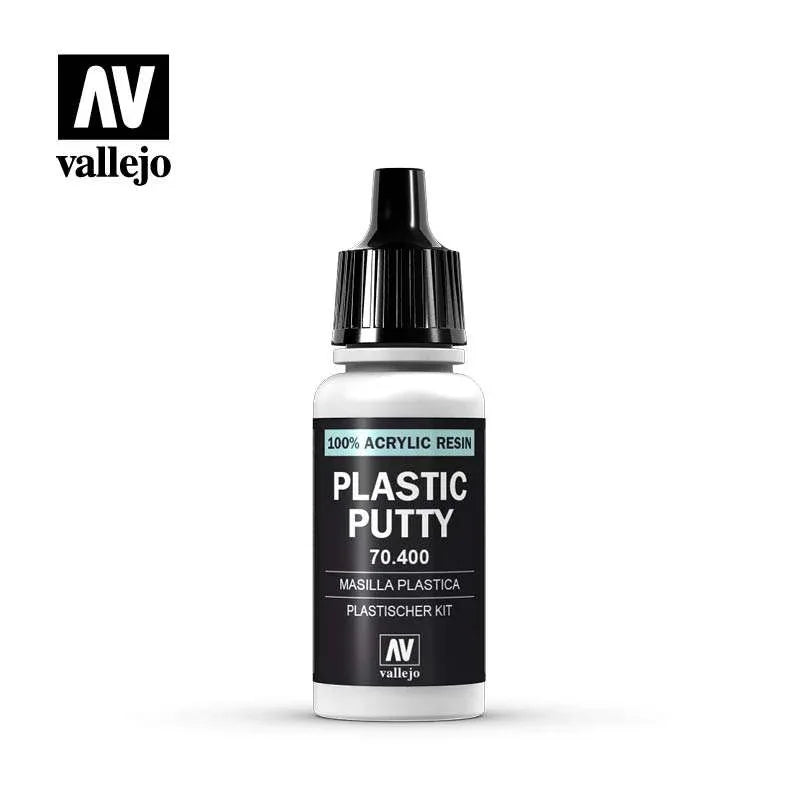 Model Color Plastkitt 70400 - Robotto
