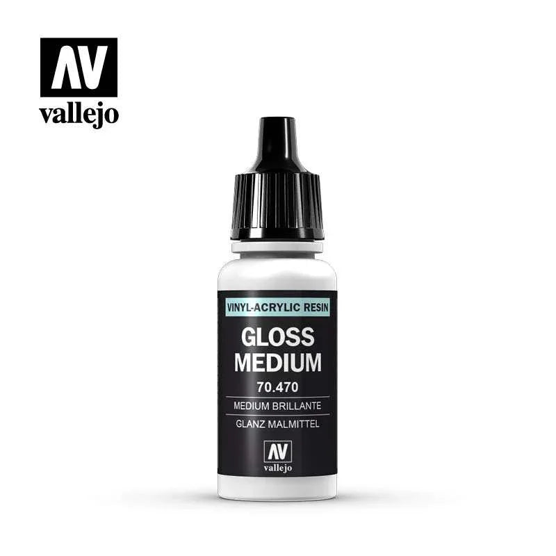 Model Color Gloss Medium 70470 - Robotto