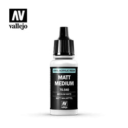 Model Color Matte Medium 70540 - Robotto