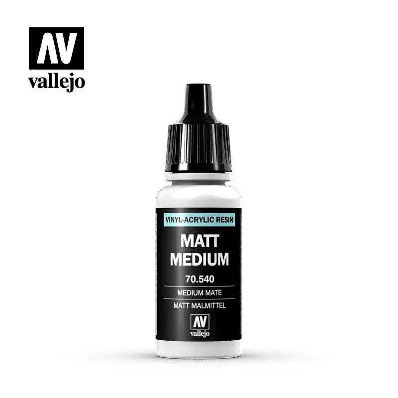 Model Color Matte Medium 70540 - Robotto