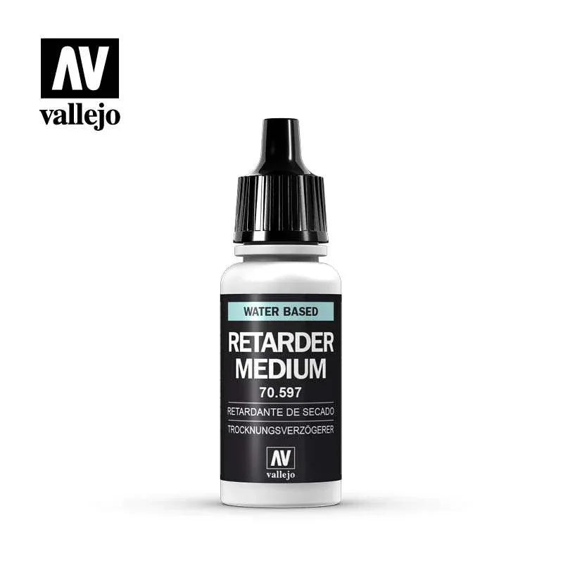 Model Color Dryin Retarder 70597 - Förbättra Din Målning - Robotto