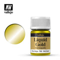 Model Color 70792 Flytande Olja Guld - Robotto