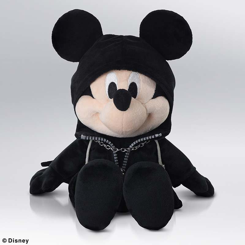 King Mickey Plush från Kingdom Hearts square enix
