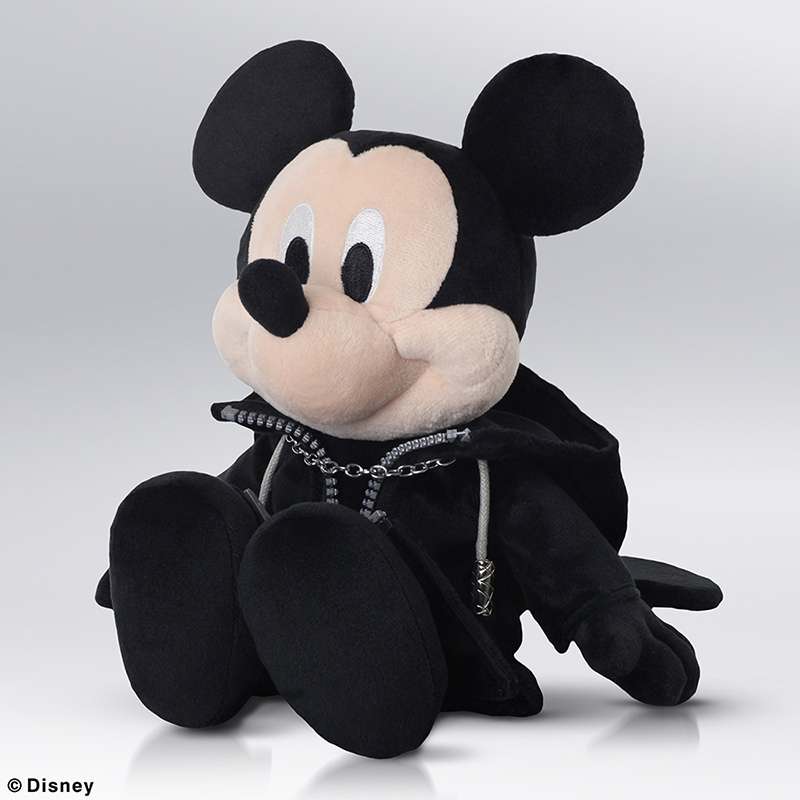 King Mickey Plush från Kingdom Hearts square enix