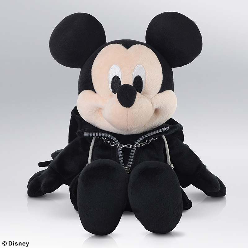 King Mickey Plush från Kingdom Hearts square enix