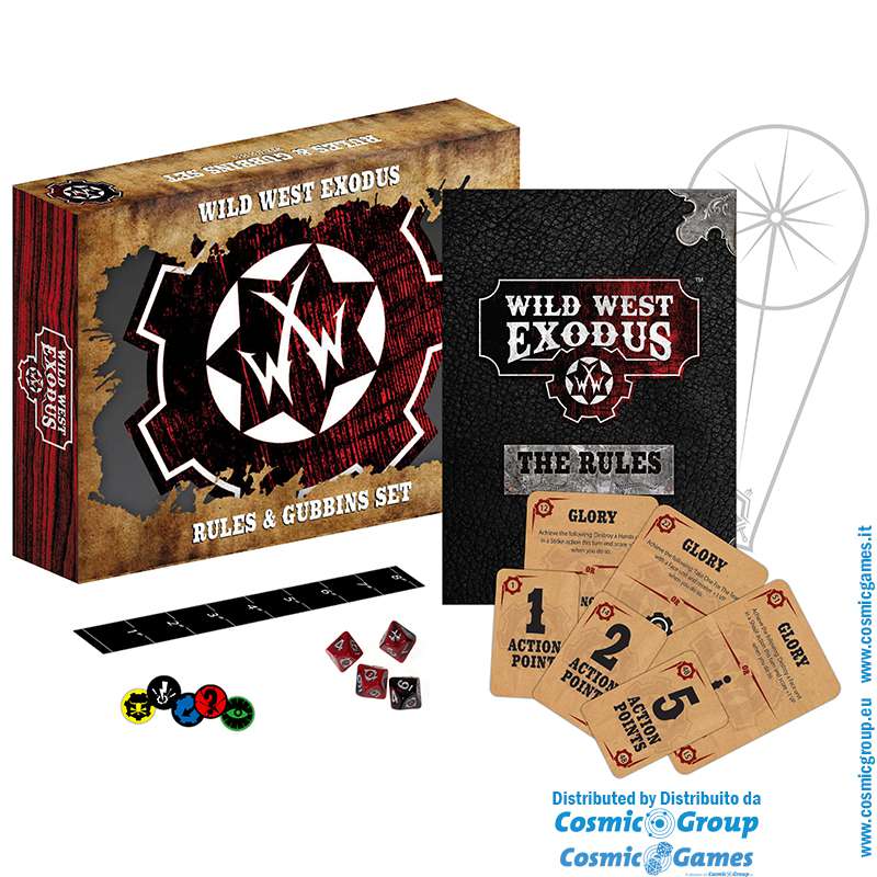 WWE Absolute Power Starter Set warcradle studio