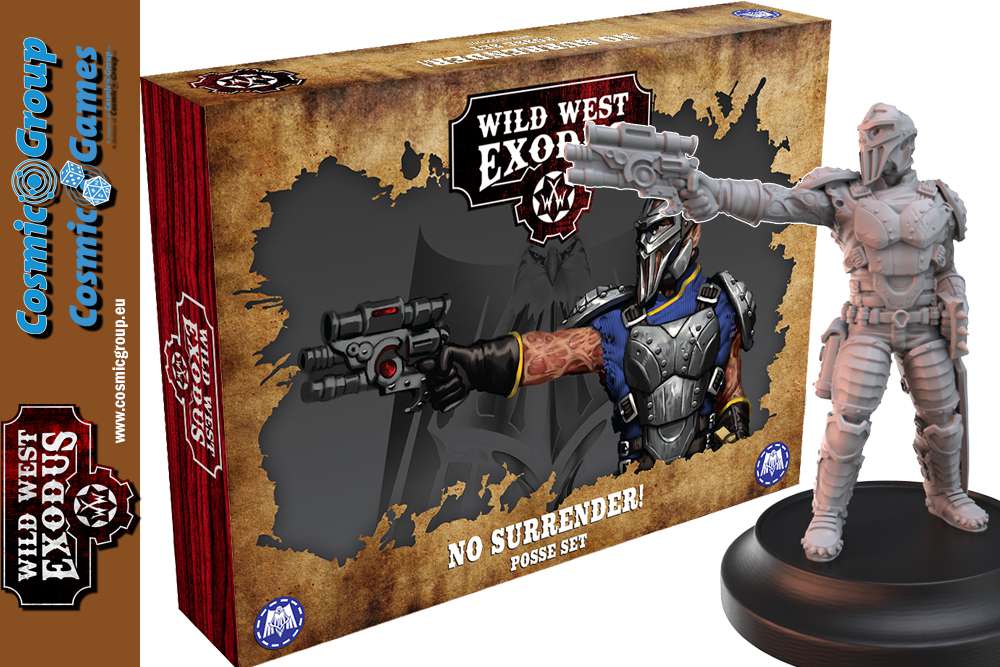 WWE No Surrender Posse - Miniature Set warcradle studio