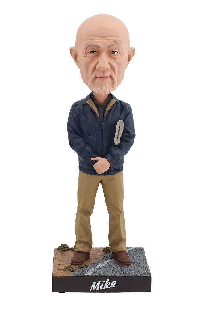 Better Call Saul Mike Ehrmantraut BH Robotto