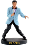 Elvis Bobblehips (56 Blå) – Nostalgisk Bobblehead Figur royal bobble