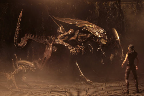 Aliens Alien Queen Resurrection Deluxe Actionfigur