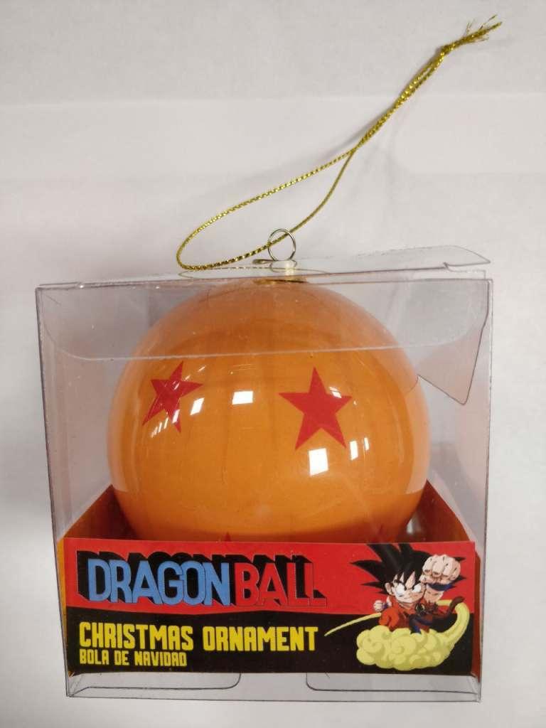Dragon Ball 4 Stjärnor Julboll - Robotto