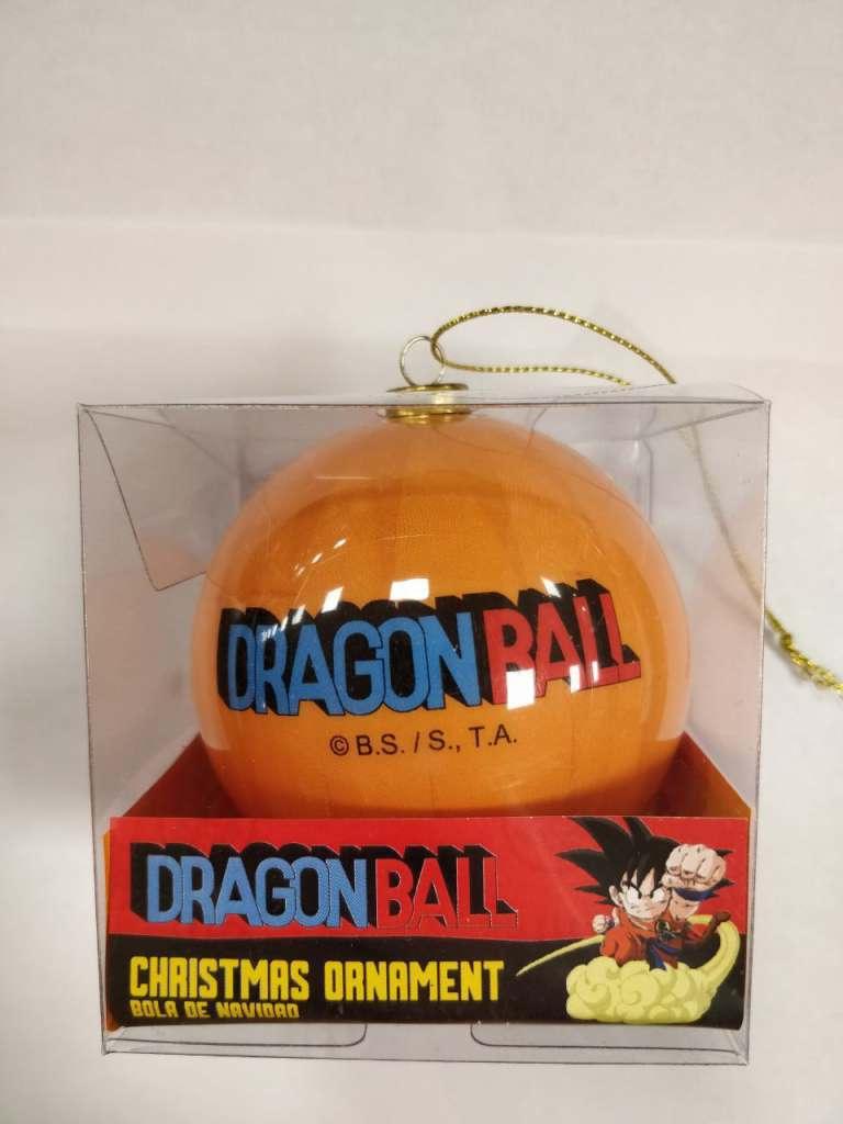 Dragon Ball 4 Stjärnor Julboll - Robotto