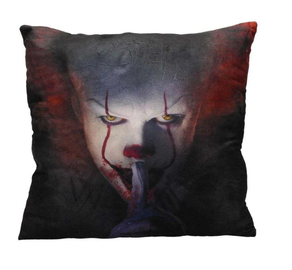 Pennywise 2017 Shut Up Kudde - Robotto