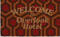 SHINING WELCOME OVERLOOK HOTEL DOORMAT