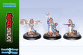 Achtung Cthulhu Kultister av de Gamla Gudarna - 28 mm Figurer modiphius