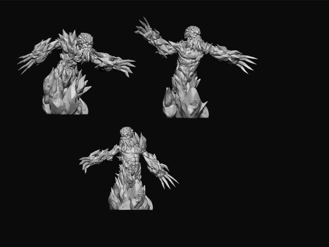 Achtung Chtulhu Miniaturspel - Vit Metall 28 mm Figurer modiphius