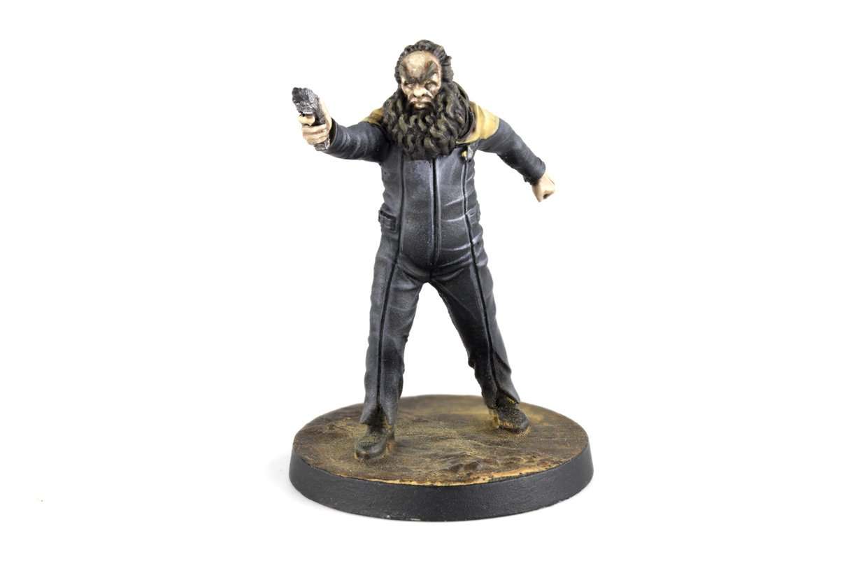 Star Trek TNG Away Team - Samlarobjekt och Merchandise modiphius