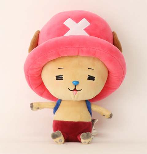 One Piece Chopper Plush 25cm sakami merchandise