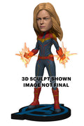 Avengers: Endgame Captain Marvel Head Knocker neca