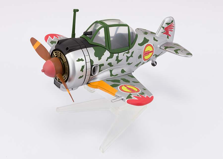 Kotobuki Squadron Kylie & Hayabusa Mini FG Figur bandai