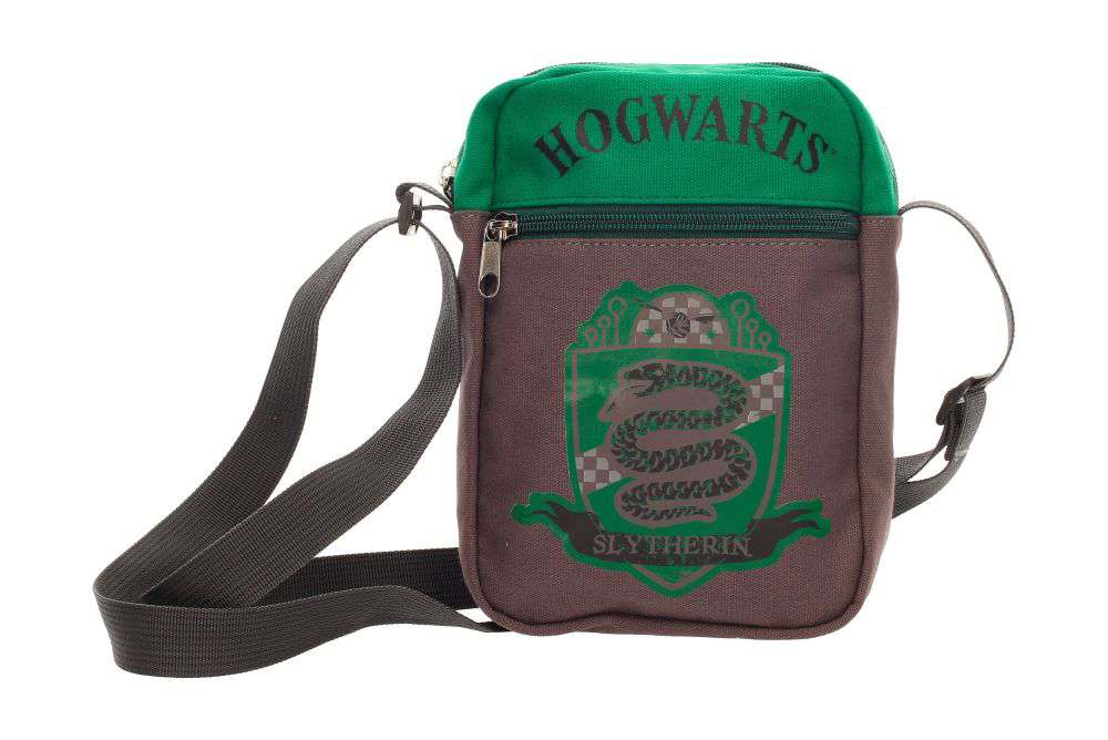 Harry Potter Slytherin Liten Canvasväska sd toys