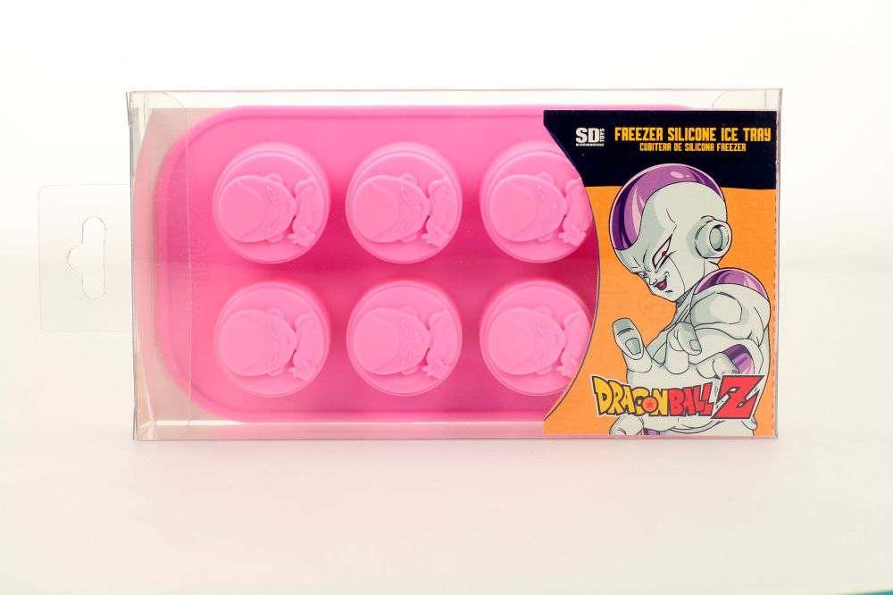 Dragon Ball Freezer Silikon Iskuber - Robotto
