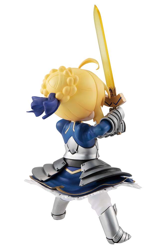 Fate/Grand Order Desktop Army: Saber/Altria Pendragon Figur megahouse