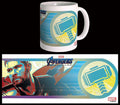 Avengers Endgame Thor Mug – Kaffe och Te med Superhjälte Stil semic