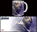 Avengers Endgame Thanos Mug - Stora och Fantastiska Detaljer semic