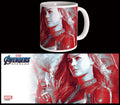 Avengers Endgame Captain Marvel Mug semic