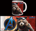 Avengers: Endgame Rocket Mug semic