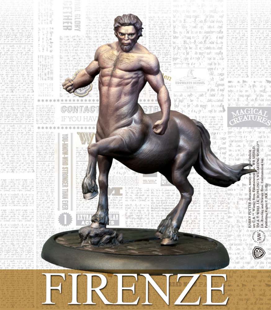 Hpmag Firenze - Byggsatser och Figurer knight models