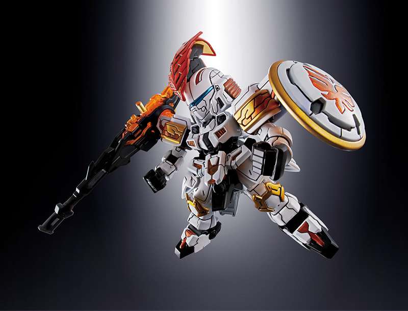 Sd Sangoku Sokets Tallgeese Xiahou Yuan bandai model kit gunpla