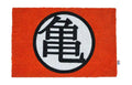 DRAGON BALL TURTLE GYM SMALL DOORMAT