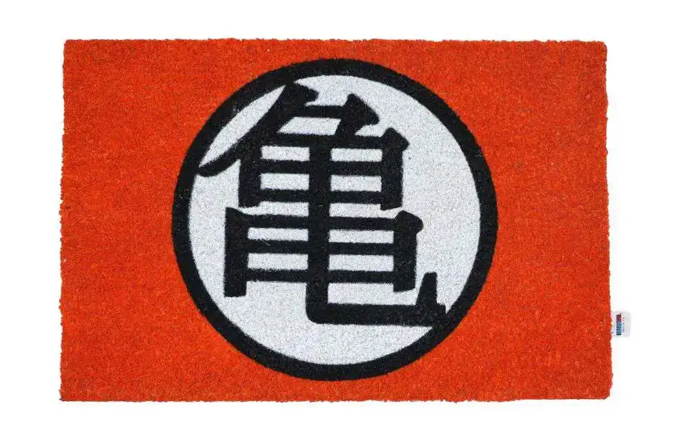 DRAGON BALL TURTLE GYM SMALL DOORMAT
