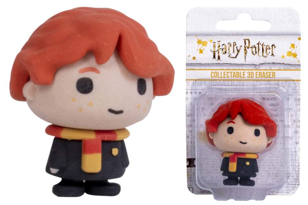 Harry Potter 3D Suddgummi - Ron bs studio