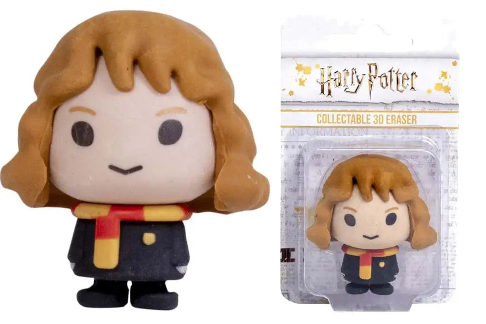 Harry Potter Hermione 3d Eraser