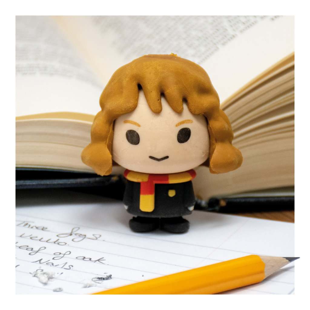 Harry Potter 3D Suddgummi - Hermione bs studio