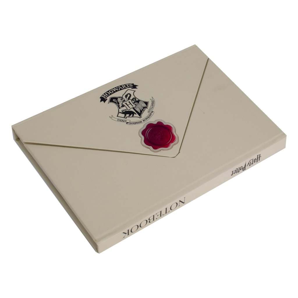 Harry Potter Envelope A5 Anteckningsblock bs studio