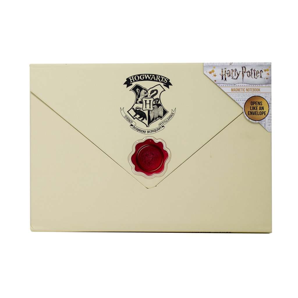Harry Potter Envelope A5 Anteckningsblock bs studio