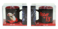 Friday the 13th Jason's Mask Poster Mug sd toys