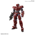 30mm EEMX-17 Alto Red 1/144 - Modellbyggsats - Robotto