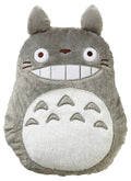 Totoro Grå Kudde studio ghibli