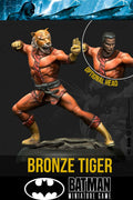 BMG Bronze Tiger Miniature Set knight models