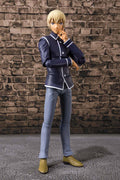 Detective Conan Toru Amuro SH Figuarts Figur bandai