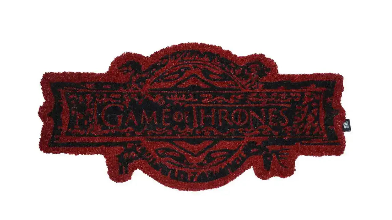GOT OPENNING LOGO DOORMAT