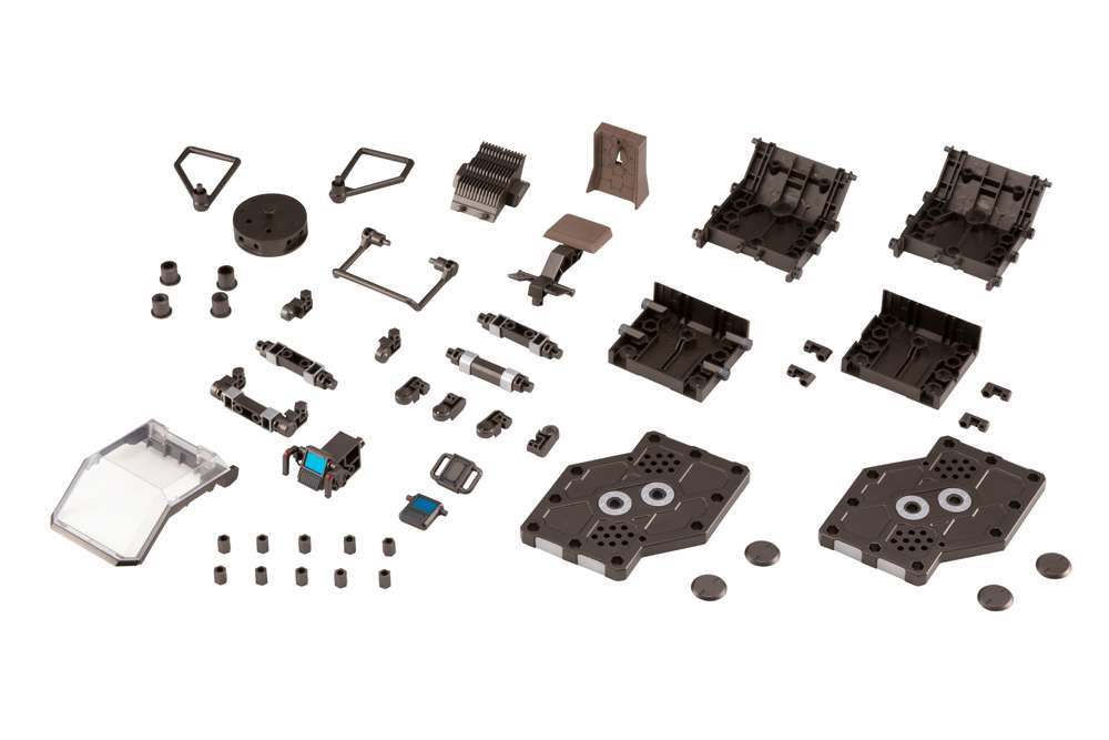 Hexa Gear Booster Pack 004 - Multi Pod kotobukiya