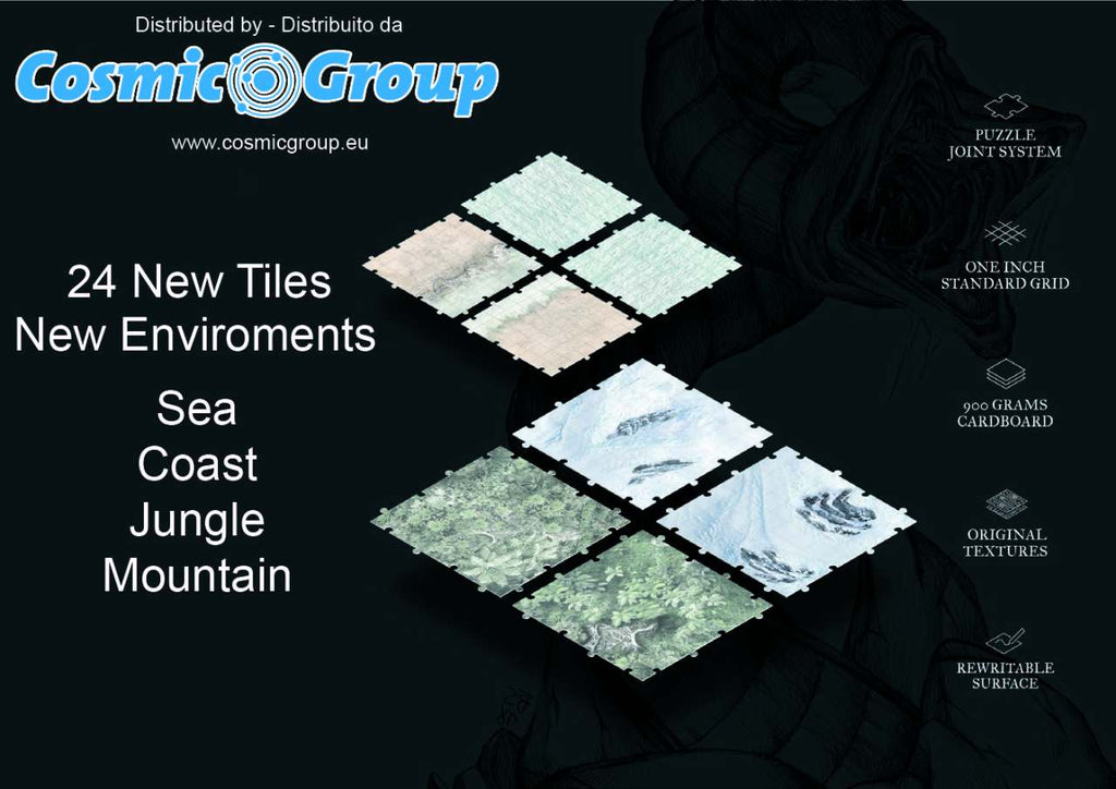 Fantasy World Creator Treasure Pack dm vault